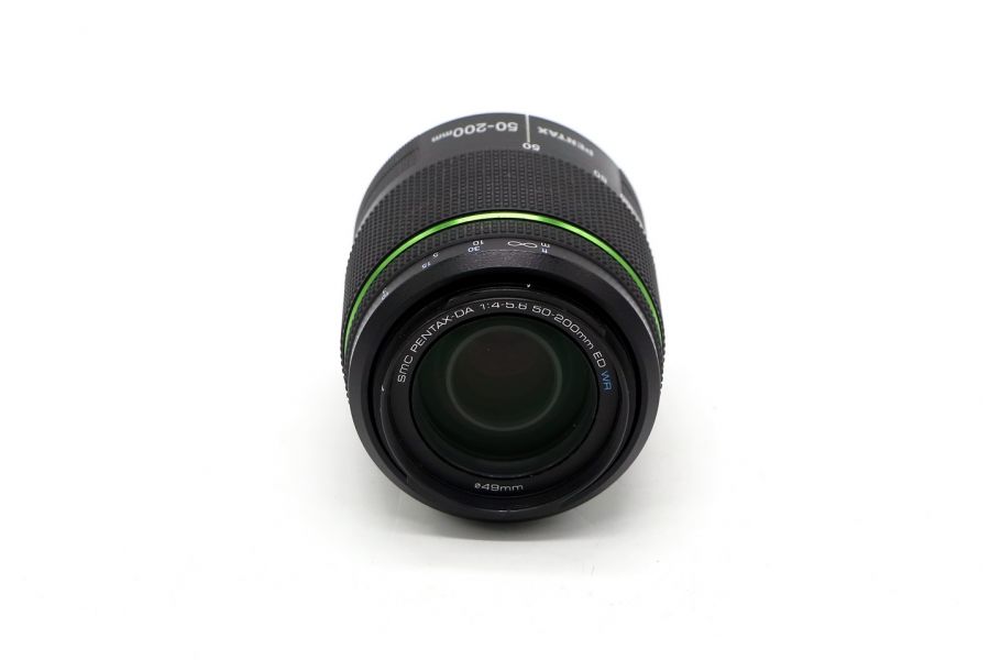 Объектив Pentax-DA SMC 50-200mm f/4-5.6 ED WR