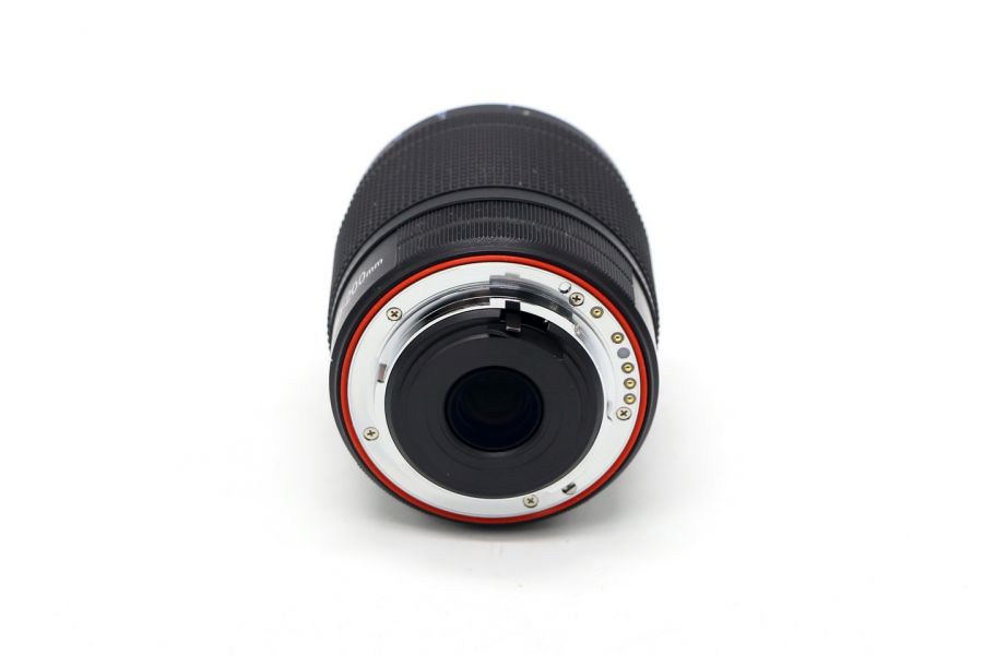 Объектив Pentax-DA SMC 50-200mm f/4-5.6 ED WR