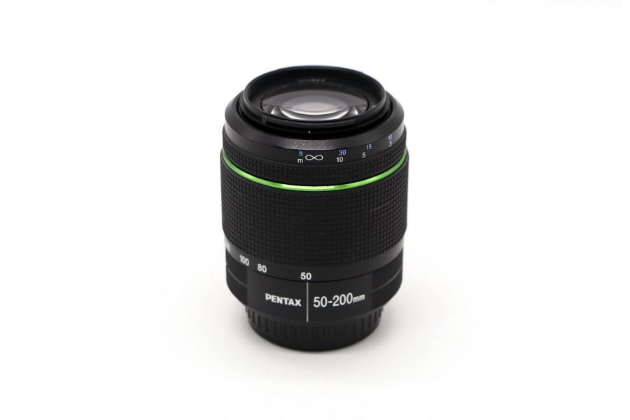 Объектив Pentax-DA SMC 50-200mm f/4-5.6 ED WR