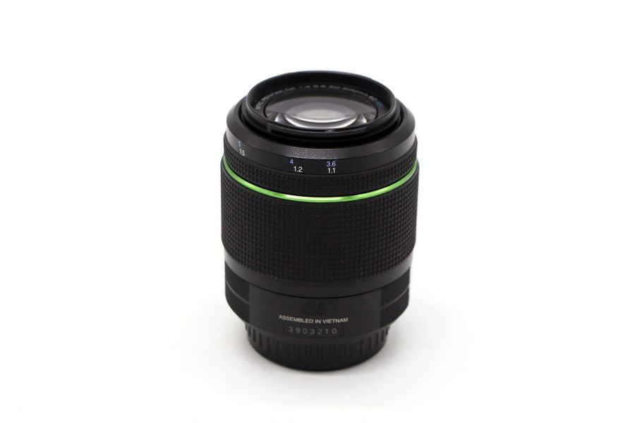 Объектив Pentax-DA SMC 50-200mm f/4-5.6 ED WR