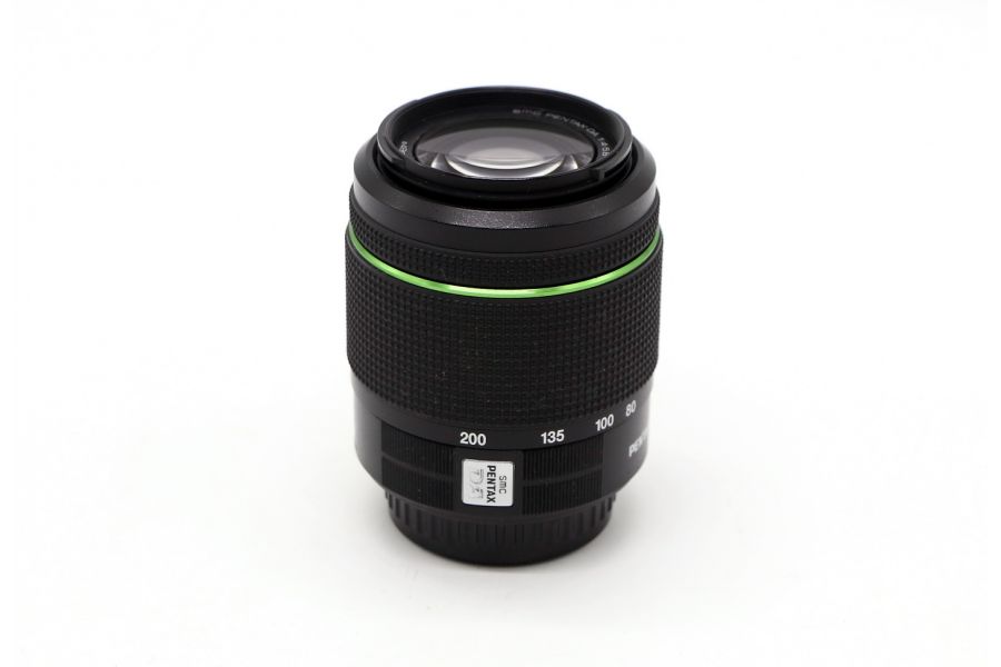 Объектив Pentax-DA SMC 50-200mm f/4-5.6 ED WR