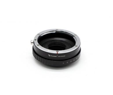 Переходник Canon EOS / EF - Micro 4/3 Fujimi FJAR-EOS43AP