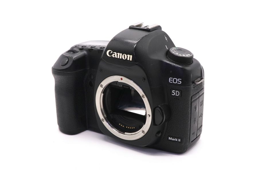 Зеркальный фотоаппарат Canon EOS 5D Mark II body