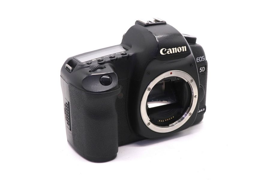 Зеркальный фотоаппарат Canon EOS 5D Mark II body
