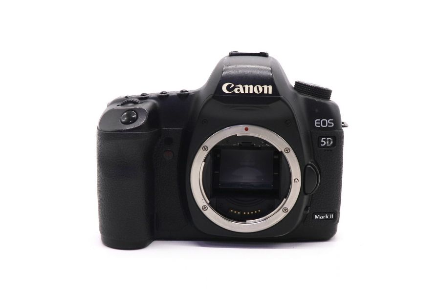 Зеркальный фотоаппарат Canon EOS 5D Mark II body