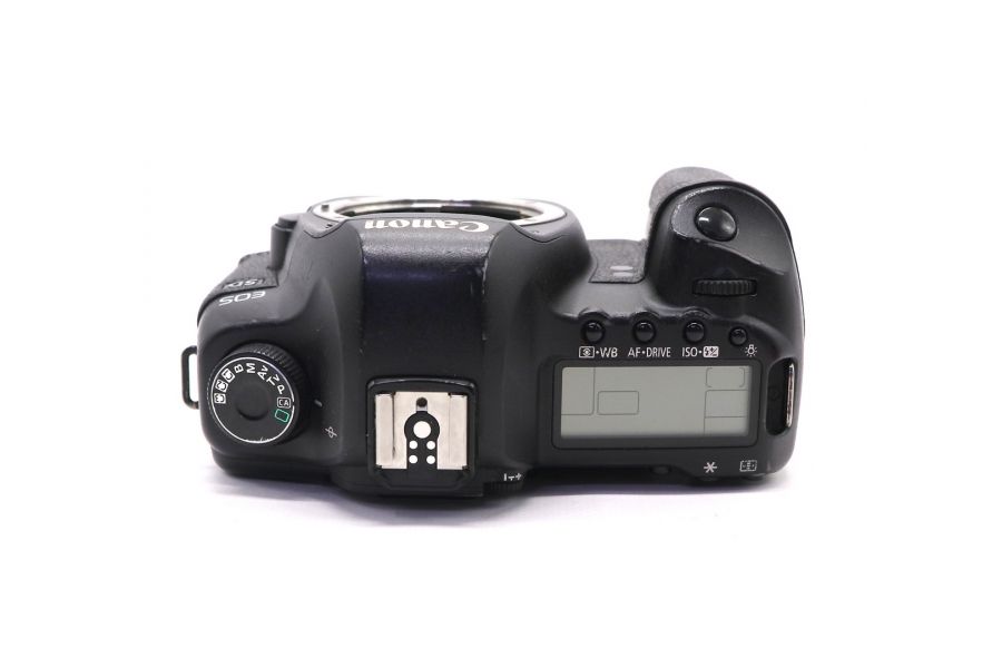 Зеркальный фотоаппарат Canon EOS 5D Mark II body