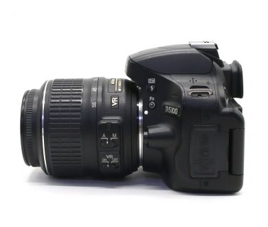 Фотоаппарат Nikon D5100 kit (пробег 14920 кадров)