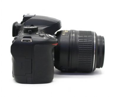 Фотоаппарат Nikon D5100 kit (пробег 14920 кадров)