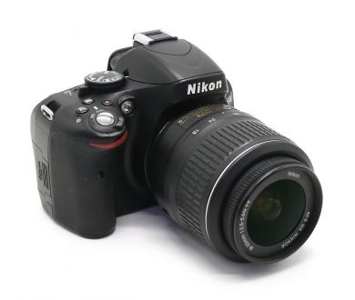 Фотоаппарат Nikon D5100 kit (пробег 14920 кадров)