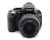 Фотоаппарат Nikon D5100 kit (пробег 12345 кадров)