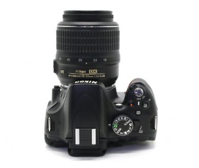 Фотоаппарат Nikon D5100 kit (пробег 14920 кадров)