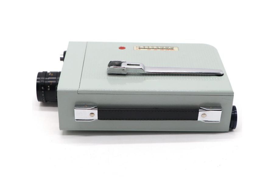 Кинокамера Киев 16 Альфа Полуавтомат в упаковке