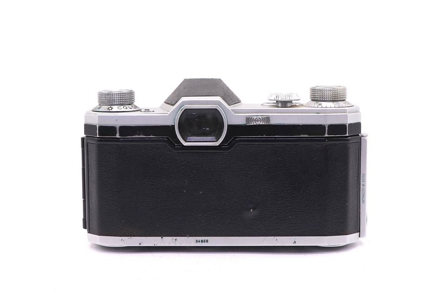 Зеркальный пленочный фотоаппарат Contax D kit
