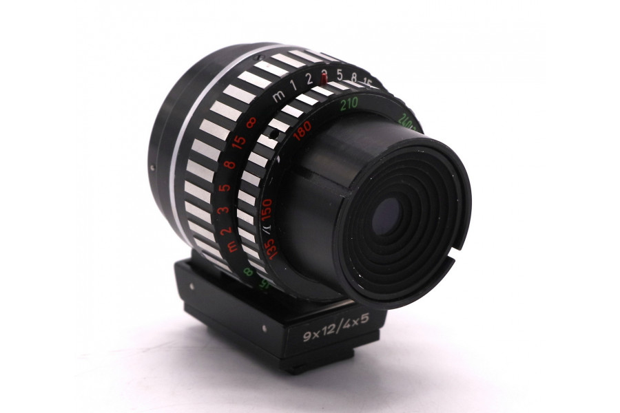 Видоискатель Linhof для 6x9/9x12