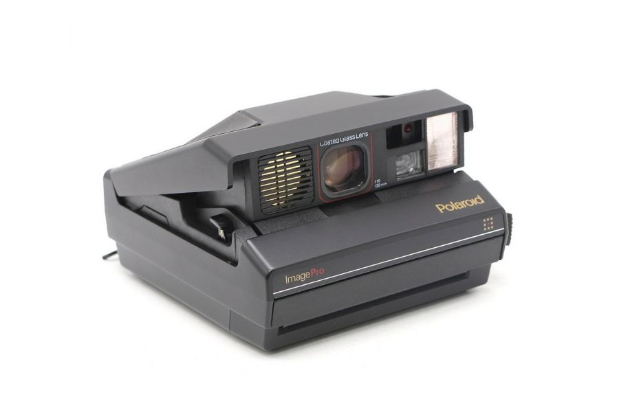 Складная моментальная камера Polaroid image Pro