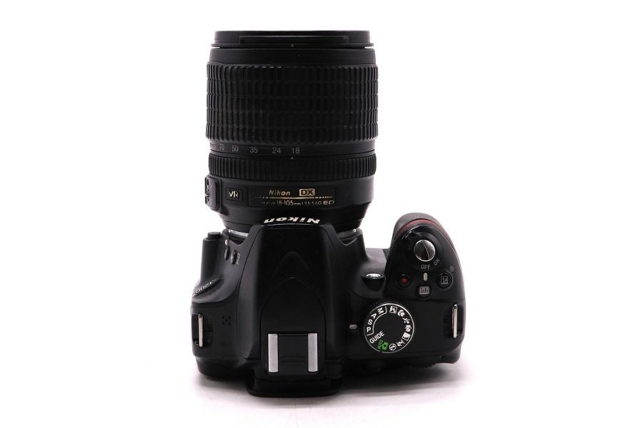 Nikon D3200 kit в упаковке (пробег 38700 кадров)