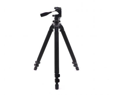 Штатив Slik PRO 400DX стальной (Japan, 2005)