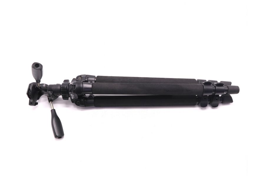 Штатив Slik PRO 400DX стальной (Japan, 2005)