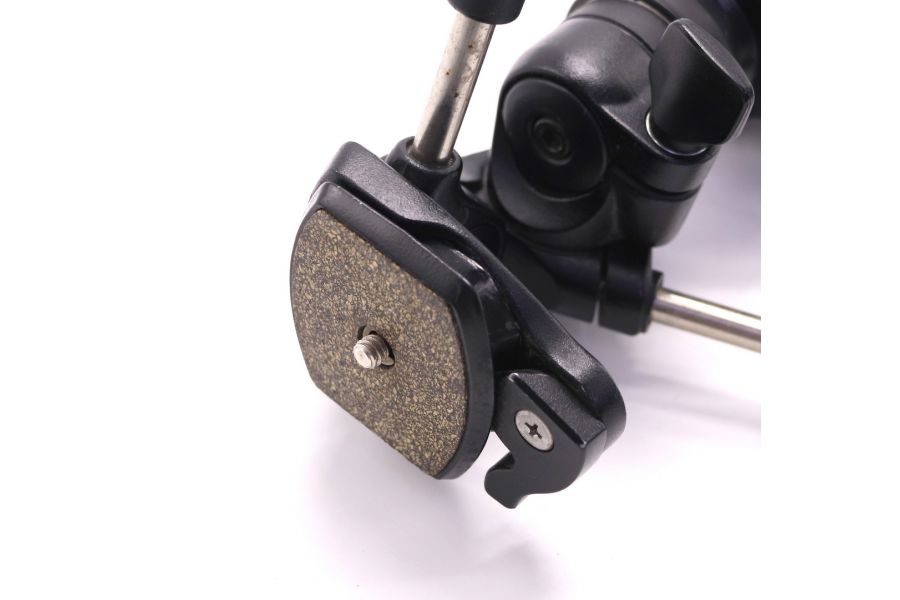 Штатив Slik PRO 400DX стальной (Japan, 2005)