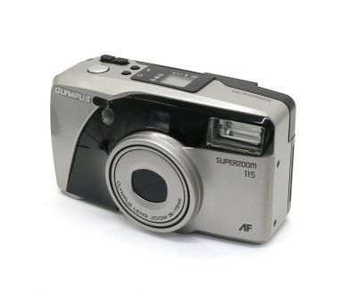 Olympus Superzoom 115