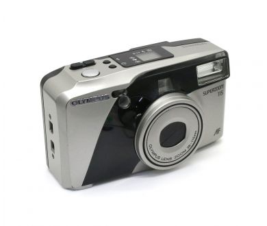 Olympus Superzoom 115