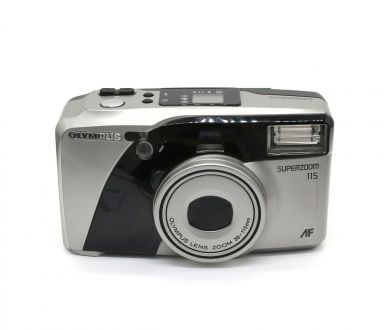 Olympus Superzoom 115