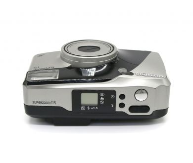 Olympus Superzoom 115