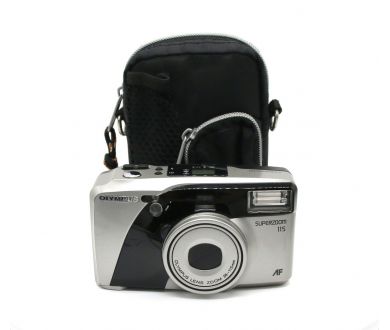 Olympus Superzoom 115