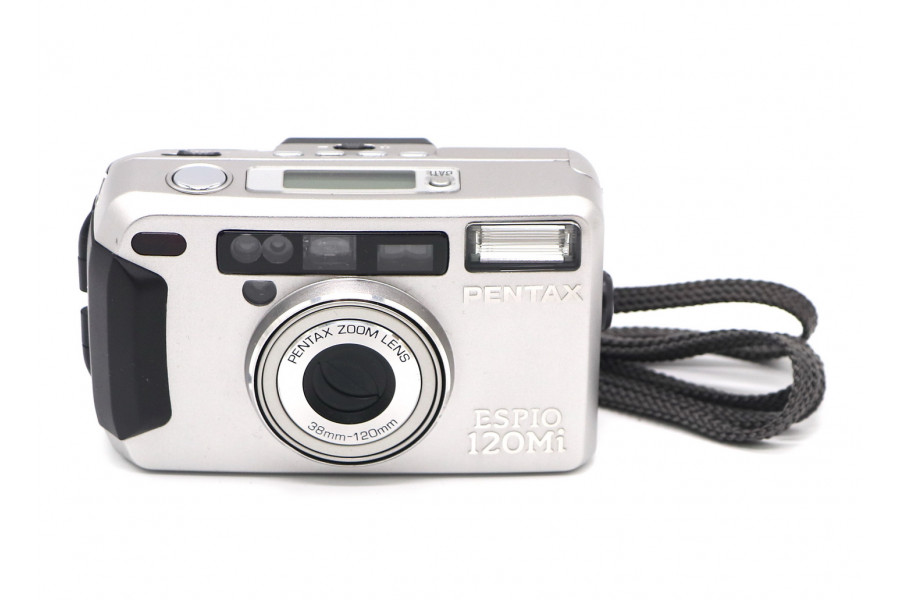 Компактная пленочная камера Pentax Espio 120Mi