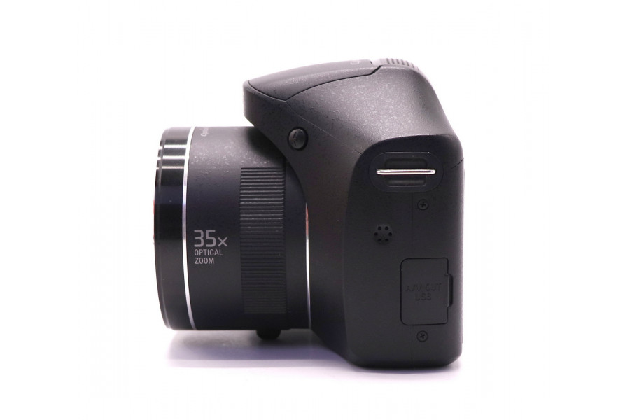 Камера Sony Cyber-Shot DSC-H300 в упаковке