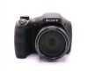 Камера Sony Cyber-Shot DSC-H300 в упаковке