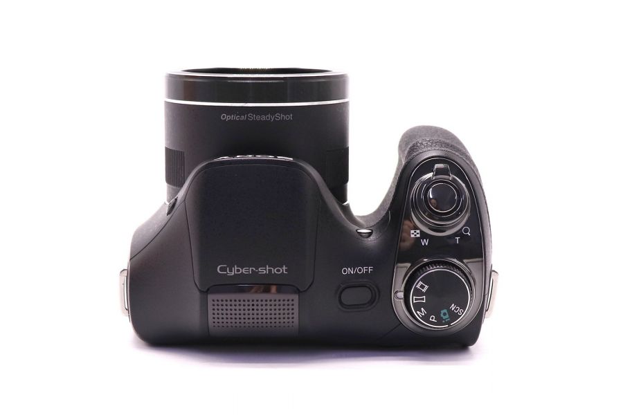 Камера Sony Cyber-Shot DSC-H300 в упаковке