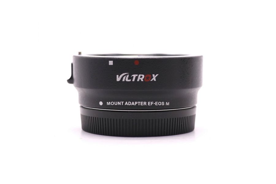 Переходник Viltrox EF-EOS M автофокусный (Китай)