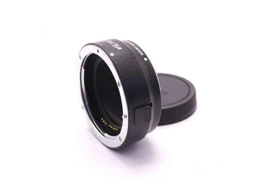 Переходник Viltrox EF-EOS M автофокусный (Китай)