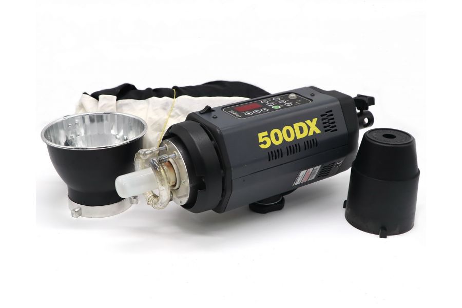 Моноблок Bowens Esprit Digital 500DX