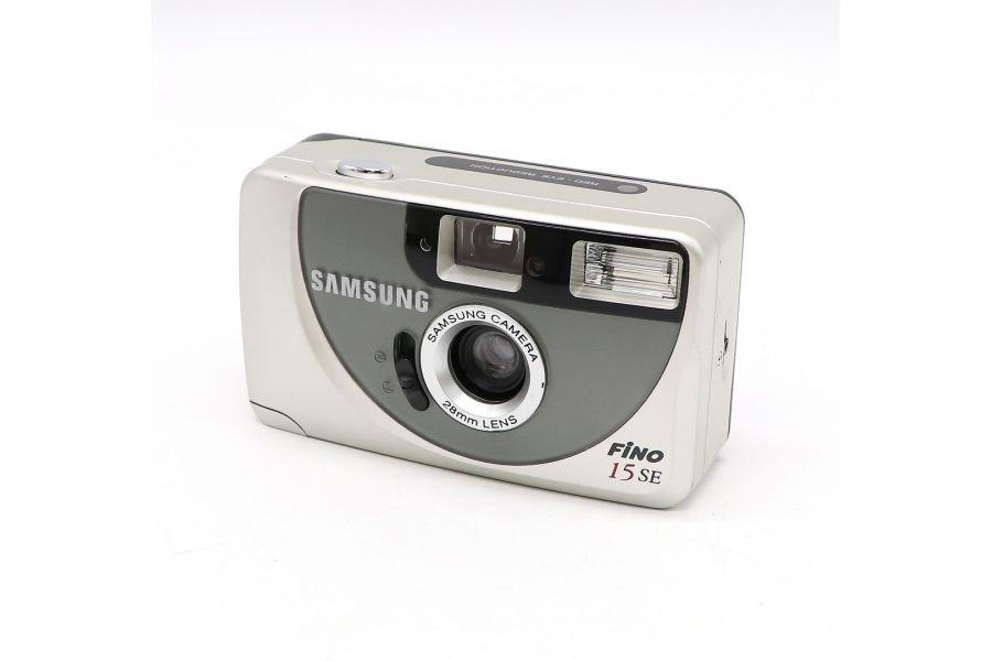 Фотокамера аналоговая Samsung Fino 15SE (China)