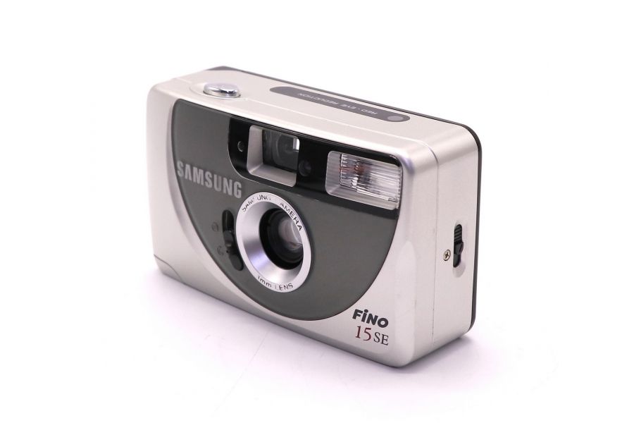 Фотоаппарат аналоговый Samsung Fino 15SE