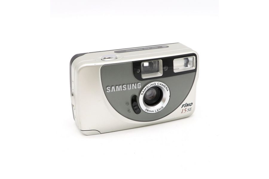 Фотокамера аналоговая Samsung Fino 15SE (China)