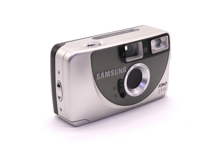 Фотоаппарат аналоговый Samsung Fino 15SE