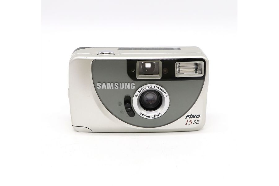 Фотокамера аналоговая Samsung Fino 15SE (China)