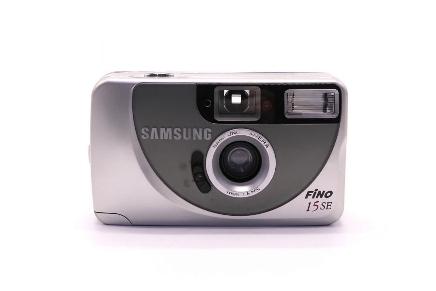 Фотоаппарат аналоговый Samsung Fino 15SE