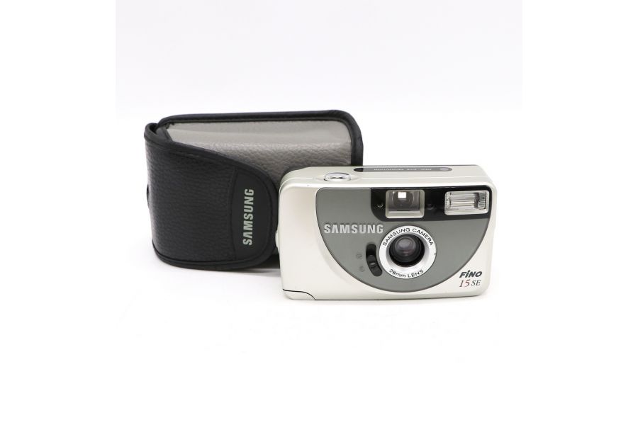 Фотокамера аналоговая Samsung Fino 15SE (China)