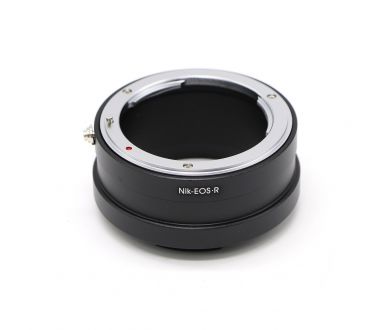 Переходник Nikon F - Canon EOS R