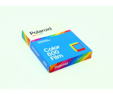 Картридж Polaroid Color 600 Film Color Frame