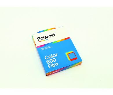 Картридж Polaroid Color 600 Film Color Frame
