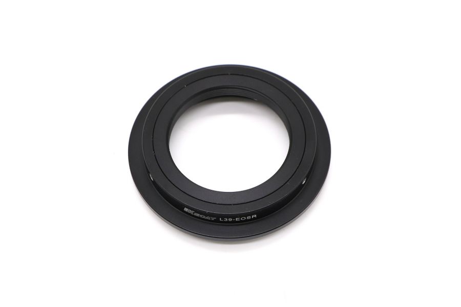 Переходное кольцо объектива M39 - Canon EOS R