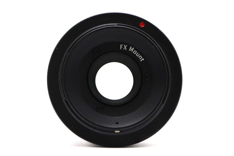 Объектив Newyi 35mm F1.6 II для Fujifilm X