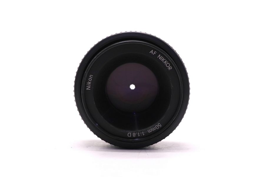 Объектив Nikon 50mm f/1.8D AF Nikkor (China, 2014г.)
