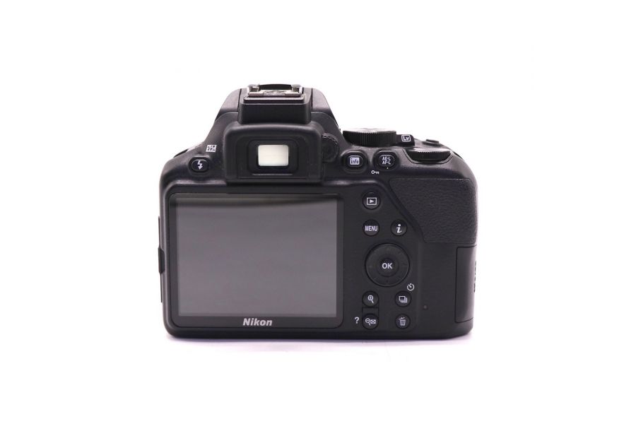 Камера Nikon D3500 kit (пробег 15285 кадров)