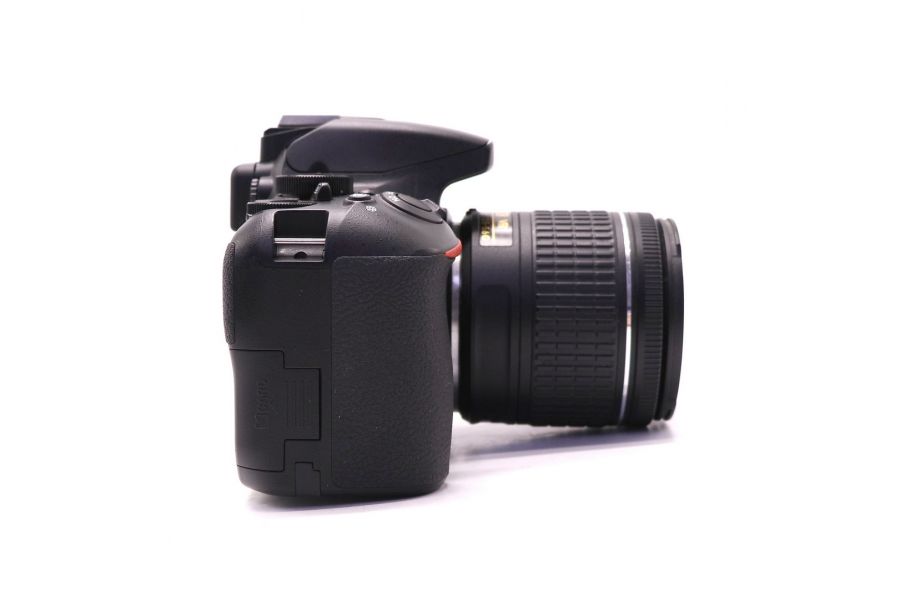 Камера Nikon D3500 kit (пробег 15285 кадров)